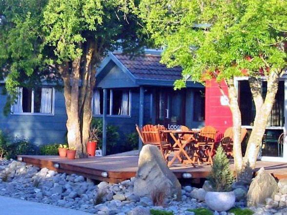 ميثفين Forest Lodge المظهر الخارجي الصورة