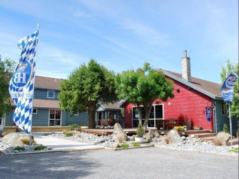 ميثفين Forest Lodge المظهر الخارجي الصورة